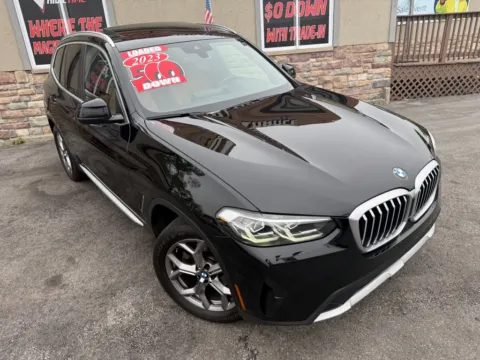 More photos of 2023 BMW X3 XDRIVE30I at Ride Time Auto Finance Merrillville, IN