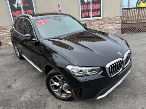 More photos of 2022 BMW X3 XDRIVE30I at Ride Time Auto Finance Merrillville, IN