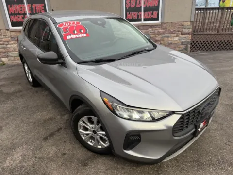 More photos of 2023 FORD ESCAPE HYBRID ACTIVE at Ride Time Auto Finance Merrillville, IN