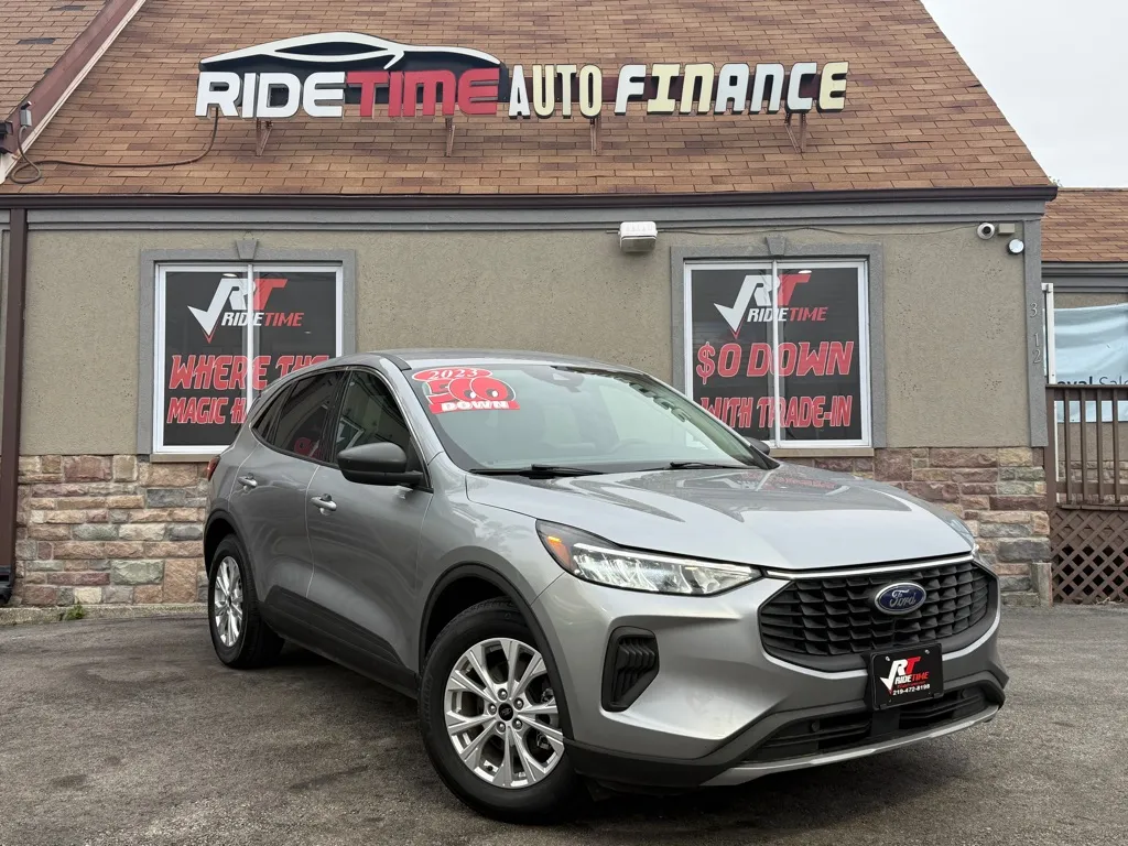 2023 FORD ESCAPE HYBRID ACTIVE for sale in Merrillville, IN