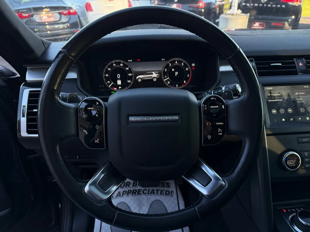 2020 Land Rover Discovery Landmark Edition - Photo 39