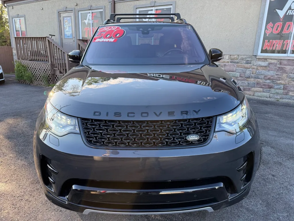 2020 Land Rover Discovery Landmark Edition - Photo 6