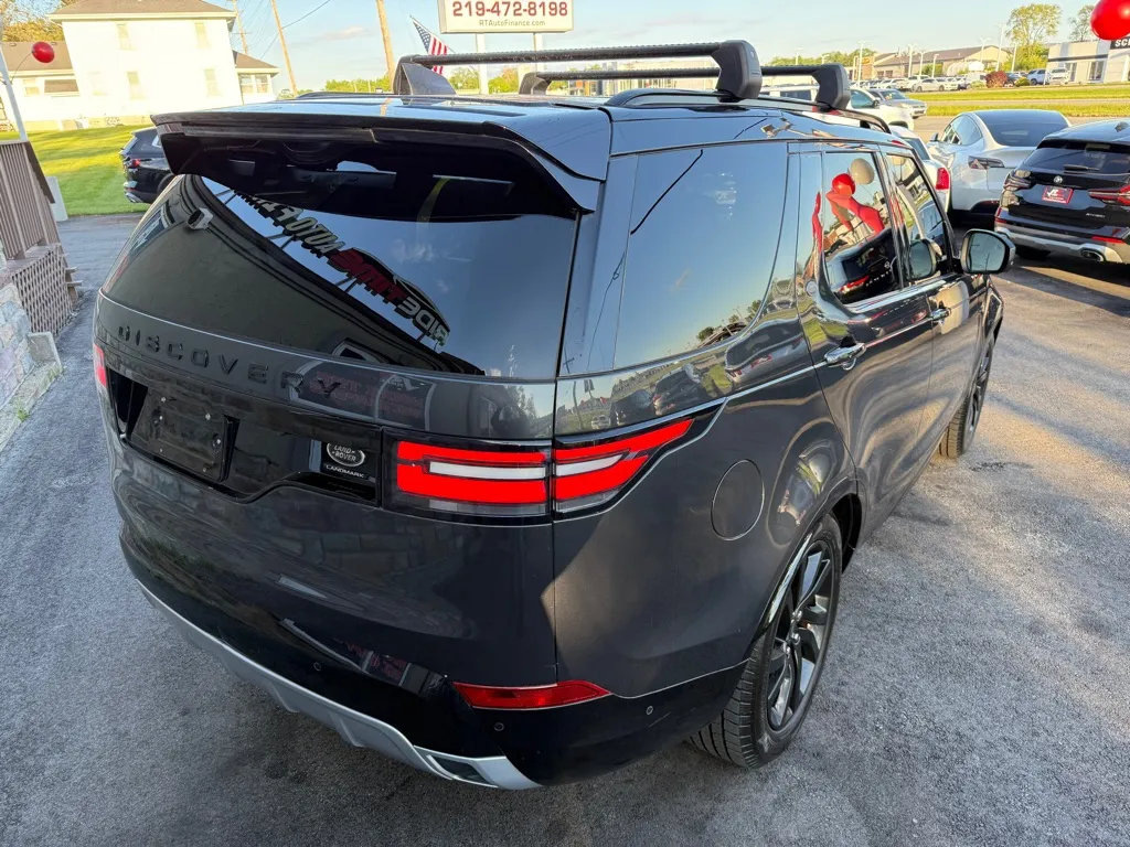 2020 Land Rover Discovery Landmark Edition - Photo 12
