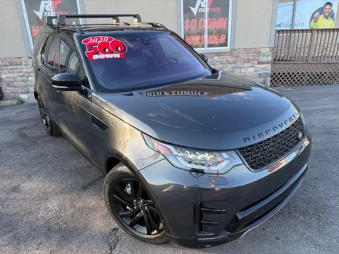 More photos of 2020 LAND ROVER DISCOVERY LANDMARK EDITION at Ride Time Auto Finance Merrillville, IN