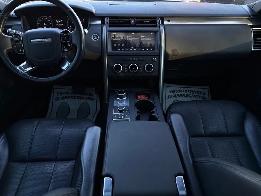 2020 Land Rover Discovery Landmark Edition - Photo 27