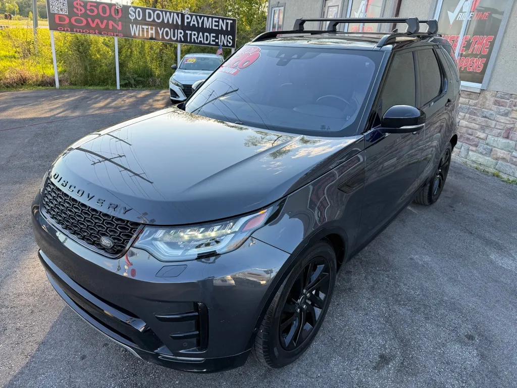 2020 Land Rover Discovery Landmark Edition - Photo 9