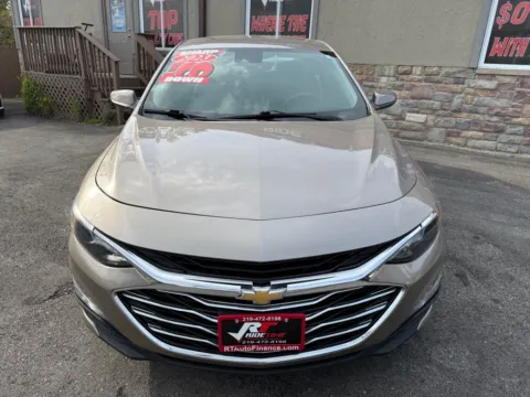 More photos of 2023 CHEVROLET MALIBU 1LT at Ride Time Auto Finance Merrillville, IN