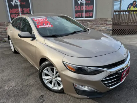 Another view of 2023 CHEVROLET MALIBU 1LT for sale in Merrillville, IN at Ride Time Auto Finance Merrillville