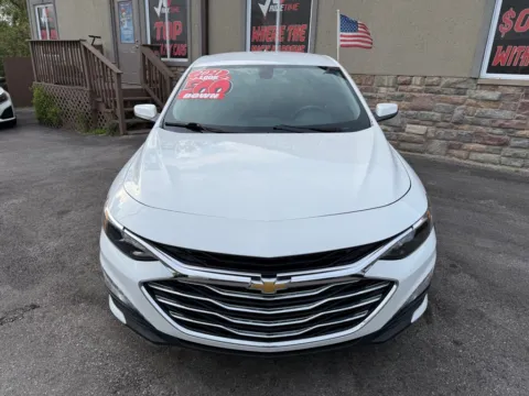 More photos of 2021 CHEVROLET MALIBU LT at Ride Time Auto Finance Merrillville, IN