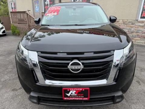 More photos of 2024 NISSAN PATHFINDER S at Ride Time Auto Finance Merrillville, IN