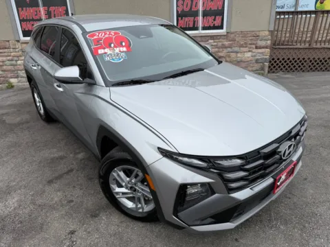 More photos of 2025 HYUNDAI TUCSON SE at Ride Time Auto Finance Merrillville, IN