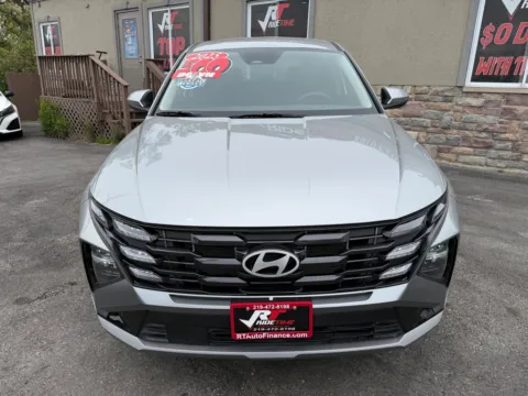 More photos of 2025 HYUNDAI TUCSON SE at Ride Time Auto Finance Merrillville, IN