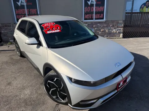 More photos of 2024 HYUNDAI IONIQ 5 SEL at Ride Time Auto Finance Merrillville, IN