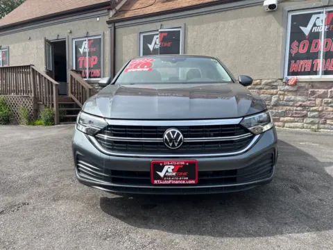 More photos of 2024 VOLKSWAGEN JETTA S at Ride Time Auto Finance Merrillville, IN