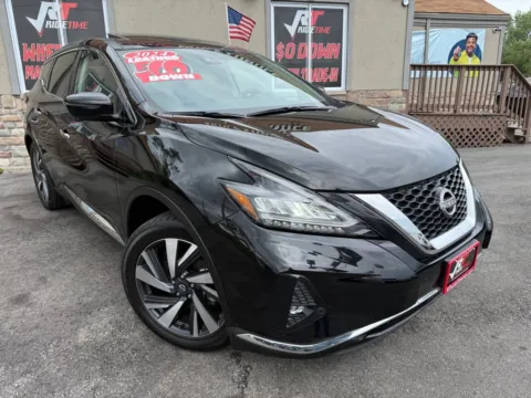 Another view of 2024 NISSAN MURANO SL-AWD for sale in Merrillville, IN at Ride Time Auto Finance Merrillville