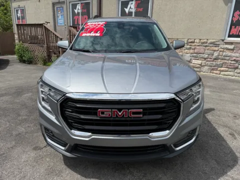 More photos of 2024 GMC TERRAIN SLE - AWD at Ride Time Auto Finance Merrillville, IN
