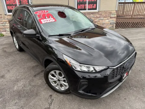 Another view of 2023 FORD ESCAPE ACTIVE - AWD for sale in Merrillville, IN at Ride Time Auto Finance Merrillville