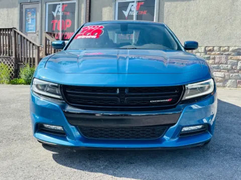 Another view of 2022 DODGE CHARGER SXT-AWD for sale in Merrillville, IN at Ride Time Auto Finance Merrillville