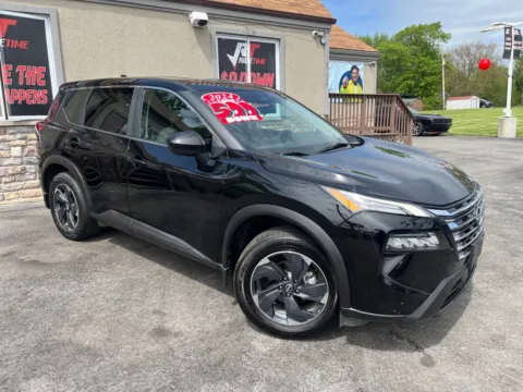Another view of 2024 NISSAN ROGUE SV for sale in Merrillville, IN at Ride Time Auto Finance Merrillville
