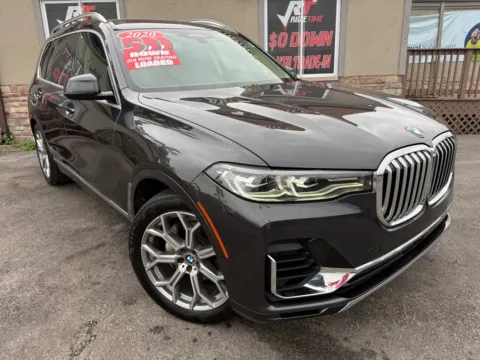 More photos of 2020 BMW X7 XDRIVE40I at Ride Time Auto Finance Merrillville, IN