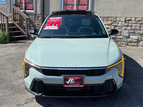 More photos of 2025 KIA K4 GT-LINE - PREMIUM PKG at Ride Time Auto Finance Merrillville, IN