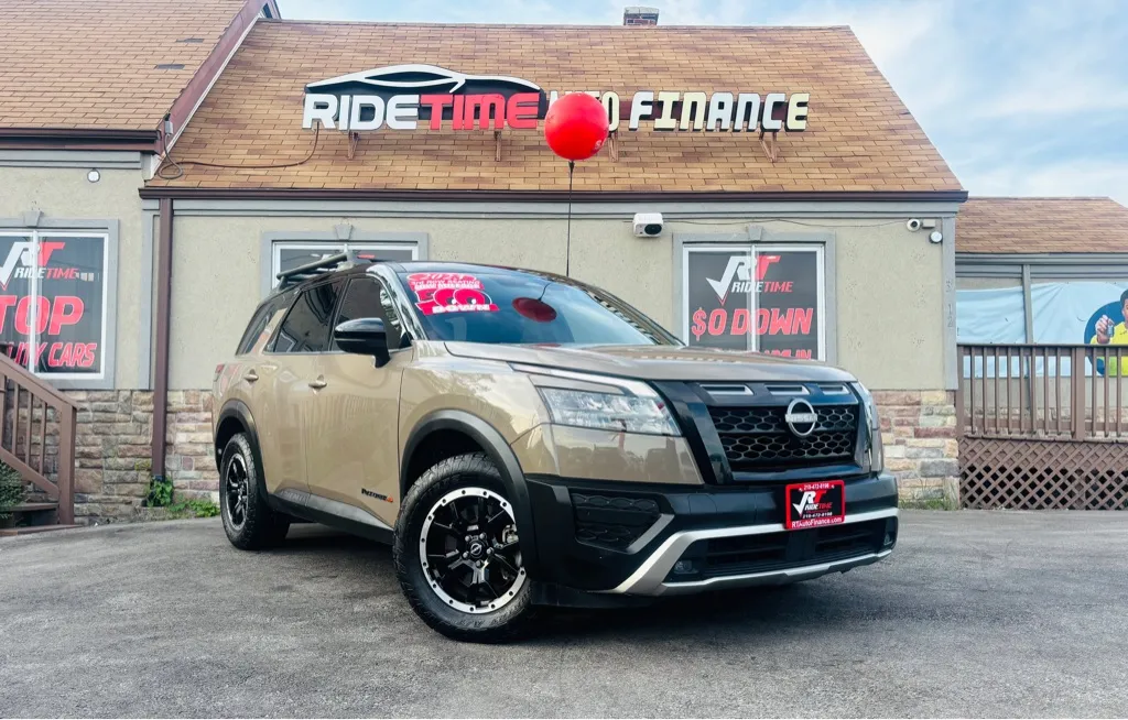 2023 Nissan Pathfinder Rock Creek 4WD's photo