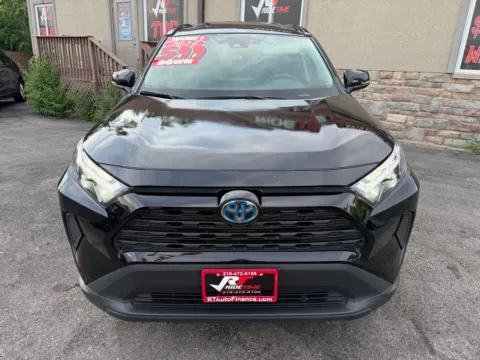 More photos of 2024 TOYOTA RAV4 HYBRID-AWD XLE at Ride Time Auto Finance Merrillville, IN
