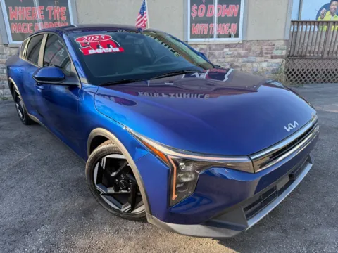 Photos of 2025 KIA K4 EX for sale in Merrillville, IN at Ride Time Auto Finance Merrillville