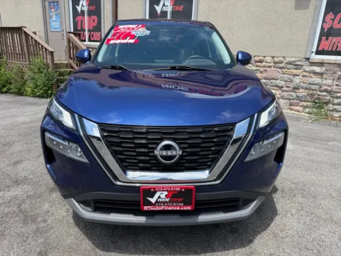More photos of 2022 NISSAN ROGUE SV at Ride Time Auto Finance Merrillville, IN