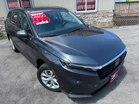 More photos of 2024 HONDA CR-V LX - AWD at Ride Time Auto Finance Merrillville, IN