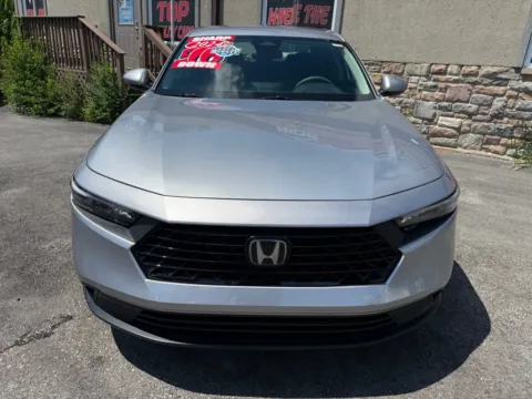 More photos of 2024 HONDA ACCORD LX at Ride Time Auto Finance Merrillville, IN