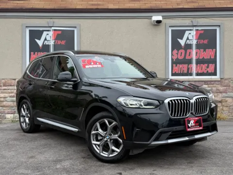 Photos of 2023 BMW X3 XDRIVE30I for sale in Merrillville, IN at Ride Time Auto Finance Merrillville