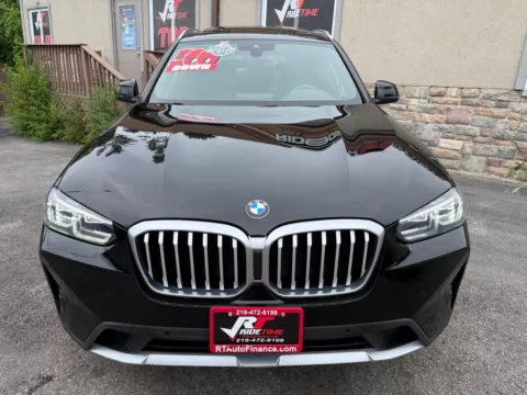 More photos of 2023 BMW X3 XDRIVE30I at Ride Time Auto Finance Merrillville, IN