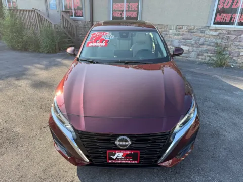 More photos of 2025 NISSAN ALTIMA 2.5 SV - SPECIAL EDITION at Ride Time Auto Finance Merrillville, IN
