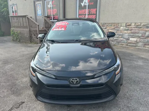 More photos of 2023 TOYOTA COROLLA LE at Ride Time Auto Finance Merrillville, IN