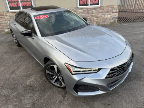More photos of 2024 ACURA TLX TECH PKG at Ride Time Auto Finance Merrillville, IN