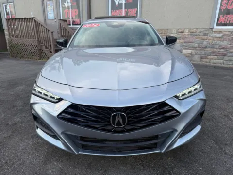 More photos of 2024 ACURA TLX TECH PKG at Ride Time Auto Finance Merrillville, IN