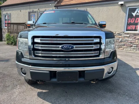 More photos of 2013 FORD F-150 LARIAT at Ride Time Auto Finance Merrillville, IN