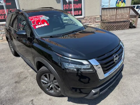 More photos of 2025 NISSAN PATHFINDER SV at Ride Time Auto Finance Merrillville, IN