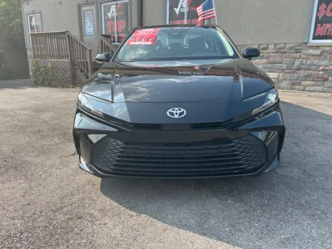 More photos of 2025 TOYOTA CAMRY LE at Ride Time Auto Finance Merrillville, IN