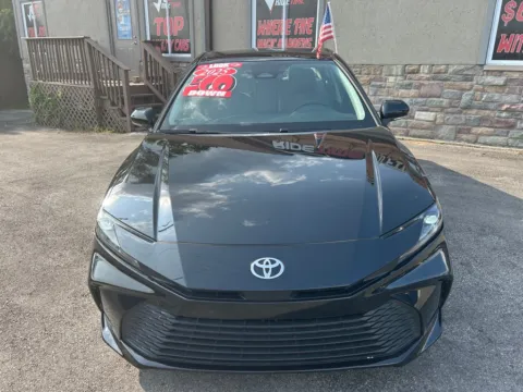 More photos of 2025 TOYOTA CAMRY LE at Ride Time Auto Finance Merrillville, IN
