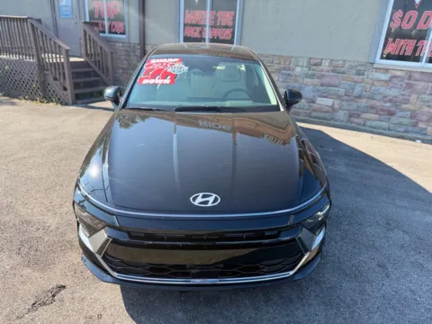 More photos of 2025 HYUNDAI SONATA SEL at Ride Time Auto Finance Merrillville, IN