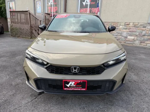 More photos of 2026 HONDA CIVIC SPORT at Ride Time Auto Finance Merrillville, IN