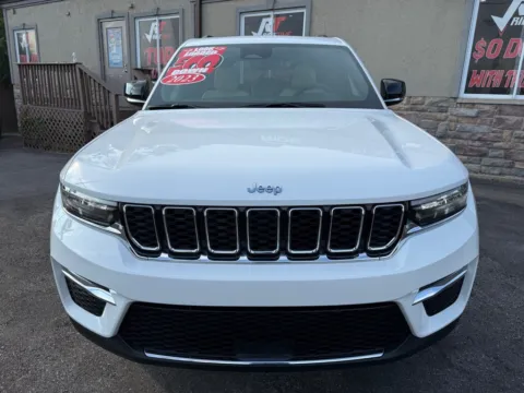 More photos of 2023 JEEP GRAND CHEROKEE 4XE at Ride Time Auto Finance Merrillville, IN