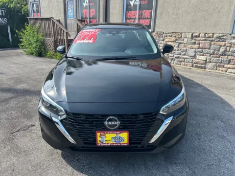 More photos of 2025 NISSAN SENTRA SV at Ride Time Auto Finance Merrillville, IN