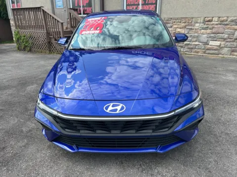 More photos of 2024 HYUNDAI ELANTRA SEL at Ride Time Auto Finance Merrillville, IN