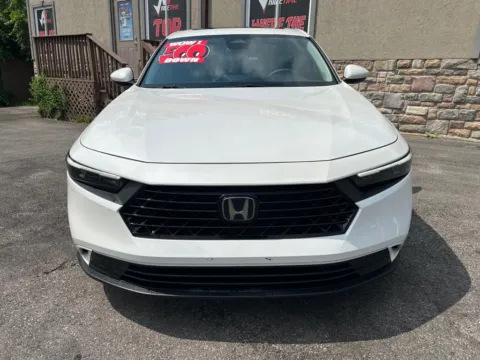More photos of 2023 HONDA ACCORD EX at Ride Time Auto Finance Merrillville, IN