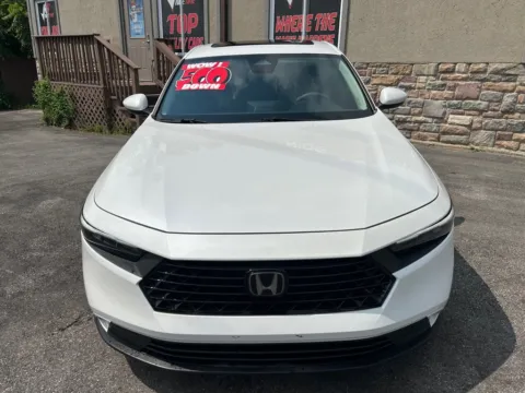 More photos of 2023 HONDA ACCORD EX at Ride Time Auto Finance Merrillville, IN