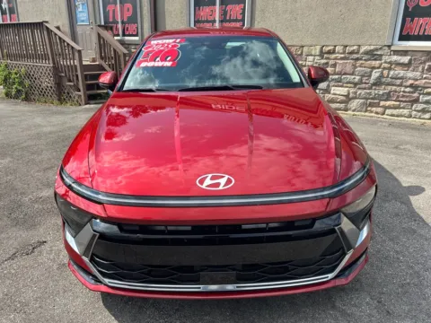 More photos of 2025 HYUNDAI SONATA SEL at Ride Time Auto Finance Merrillville, IN