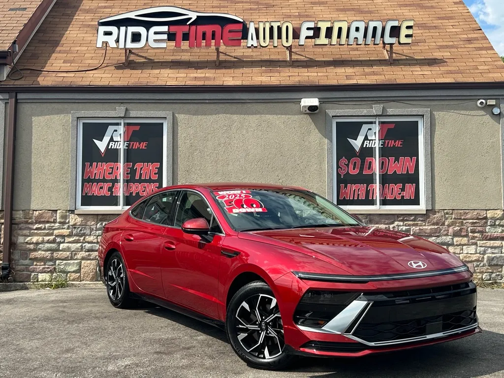 2025 HYUNDAI SONATA SEL for sale in Merrillville, IN